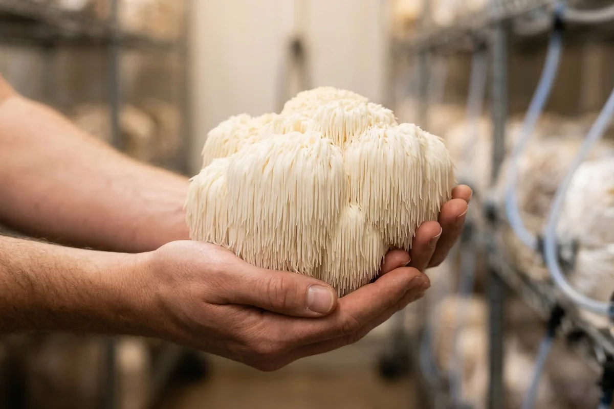 The origin of Mycoterra — early mushroom cultivation experiments