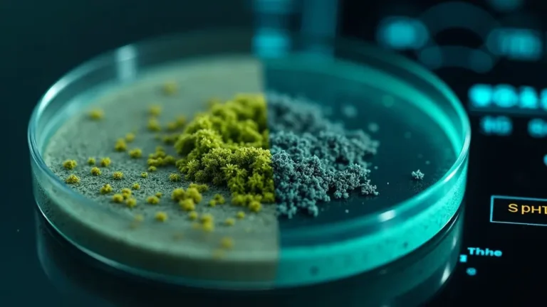 The First Contamination