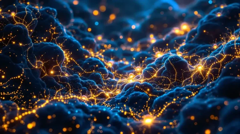 The Cell and the Network