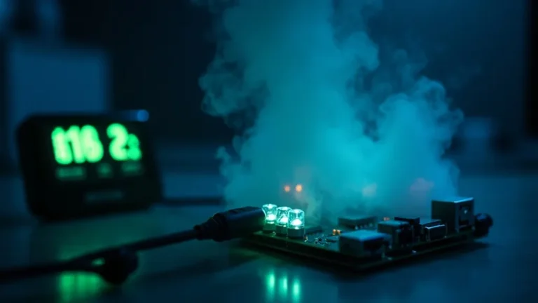 The Sensor That Wasn’t Broken