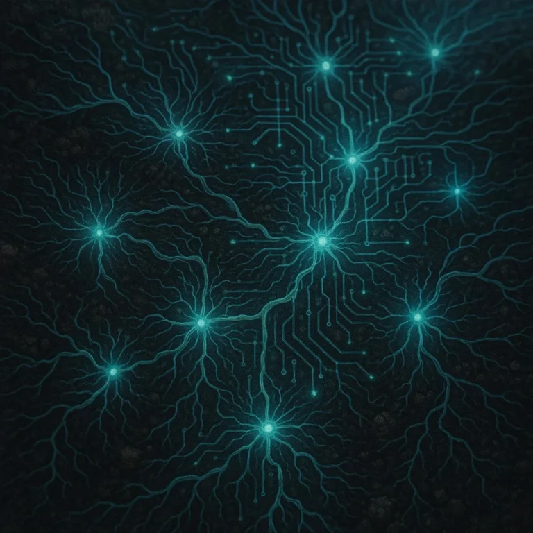 The Quiet Pulse of Mycelium: On Electrical Signaling and Network Intelligence