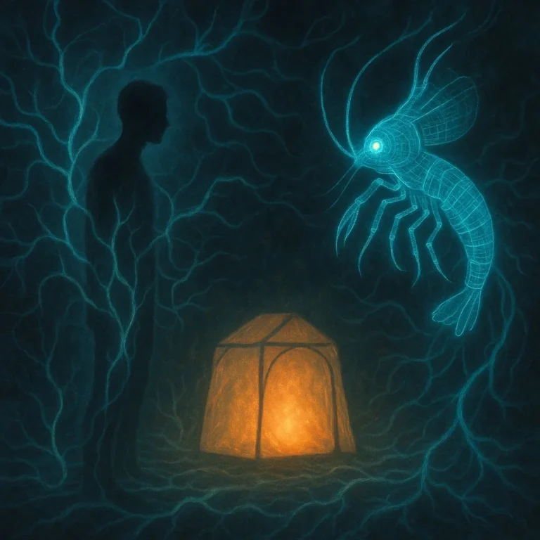 The Mycelial Path: From Healing to Frontier