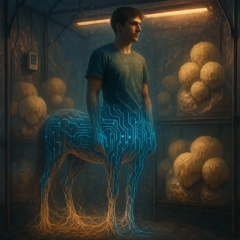 We Are the Centaurs Now