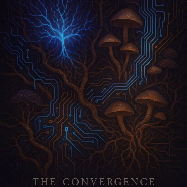 The Convergence: When Intelligence Stops Being About Biology