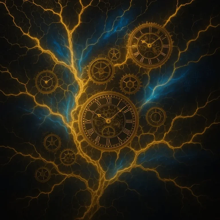 The Clockwork Slime: When Algorithms Learn to Anticipate